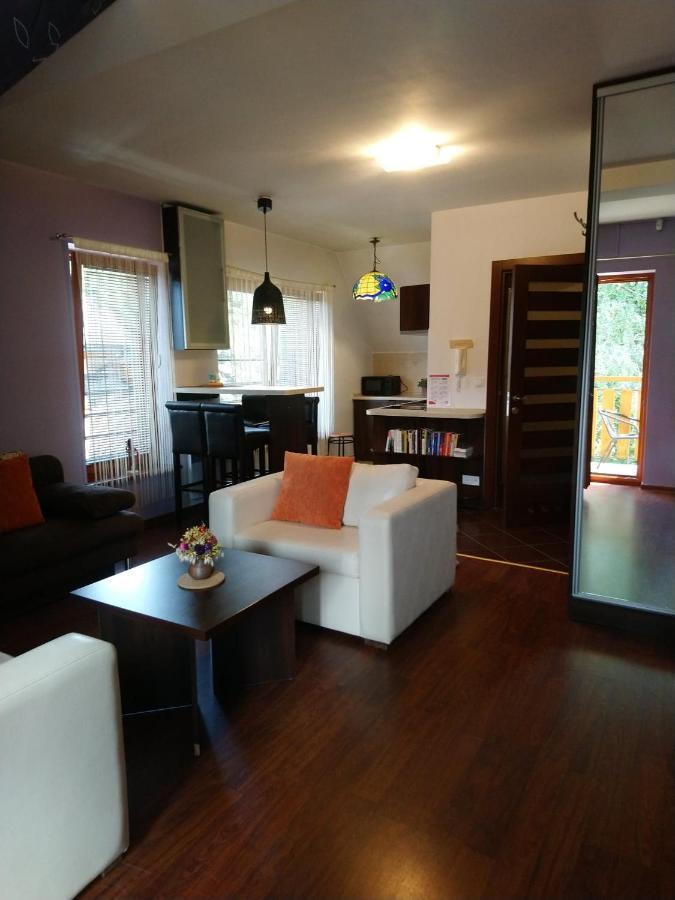 Apartament Glamour I Zakopane Luaran gambar