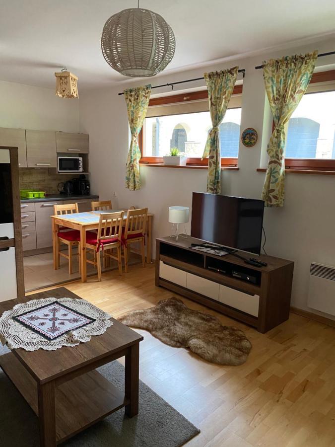 Apartament Glamour I Zakopane Luaran gambar
