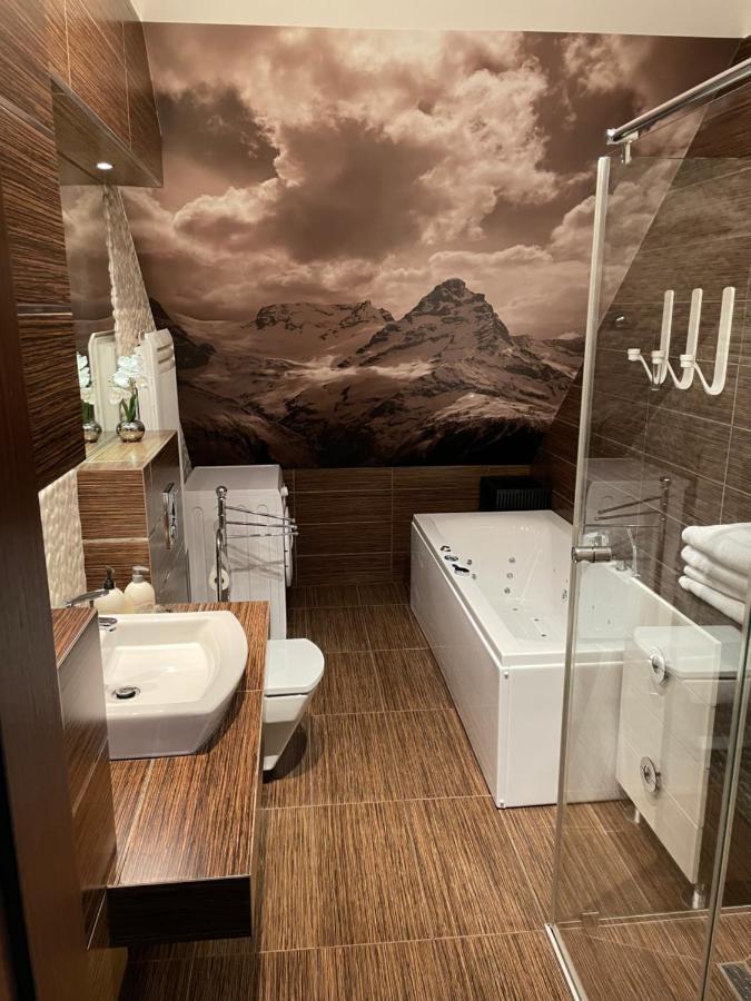 Apartament Glamour I Zakopane Luaran gambar