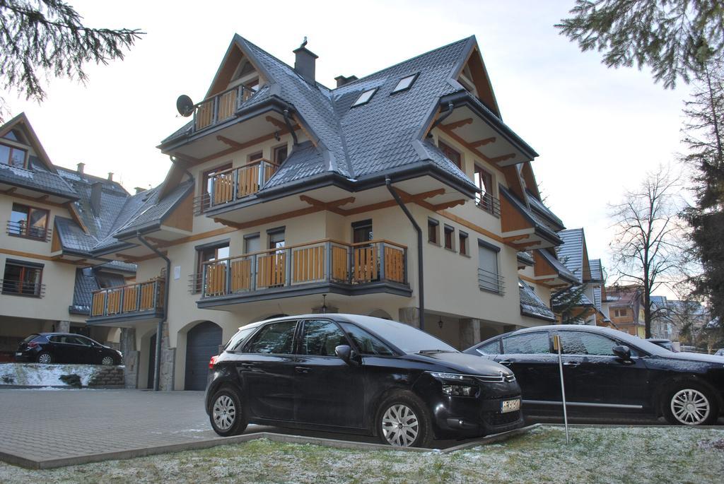 Apartament Glamour I Zakopane Bilik gambar