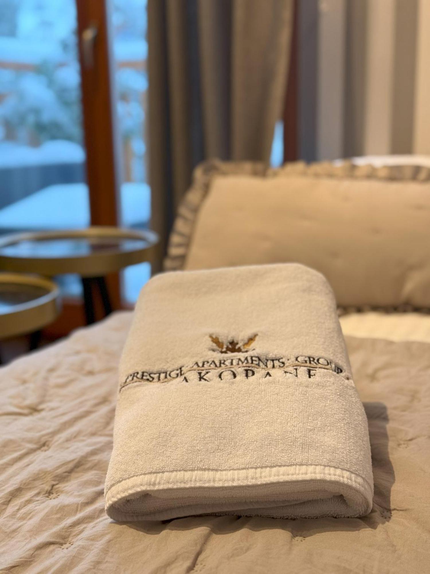 Apartament Glamour I Zakopane Luaran gambar