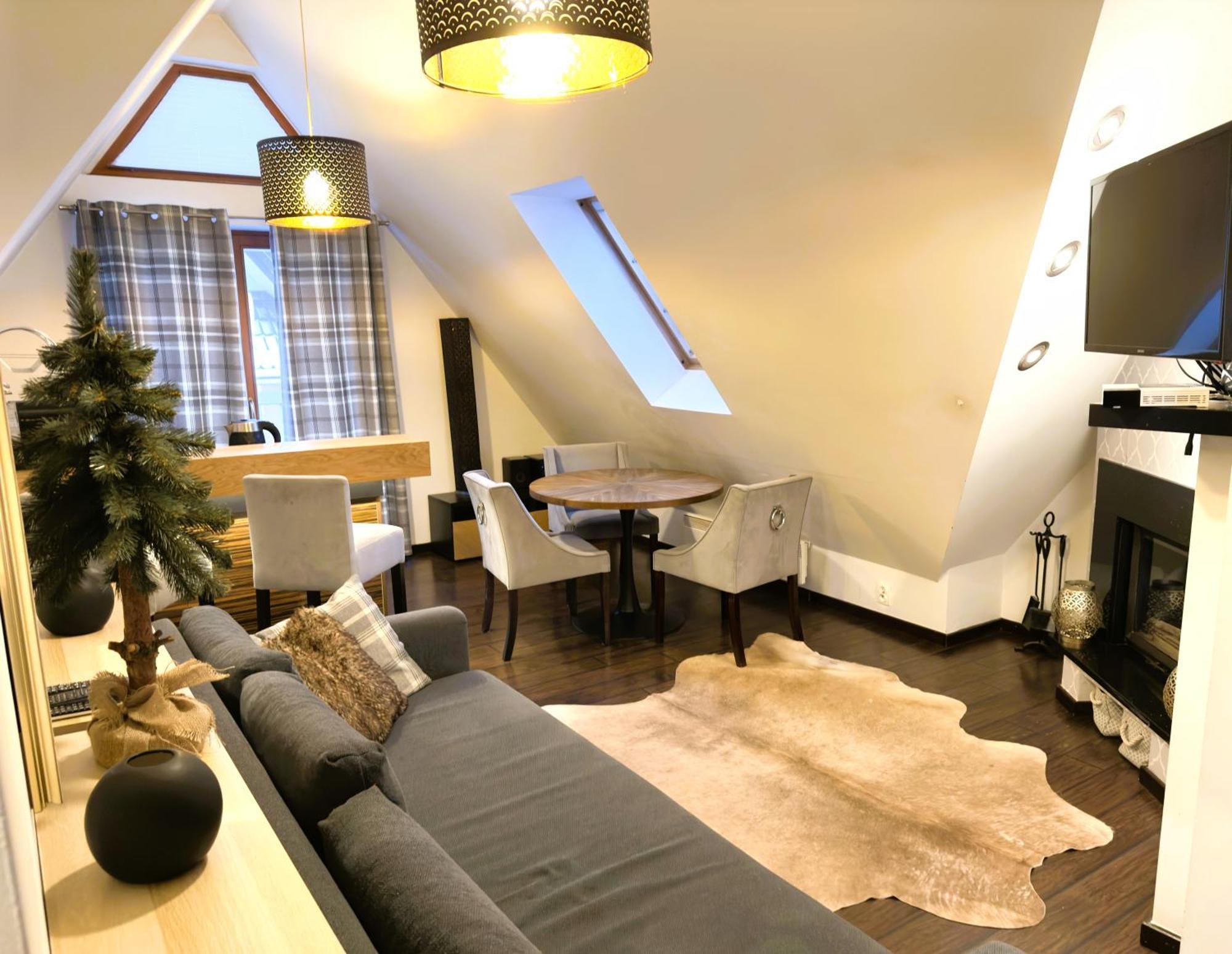 Apartament Glamour I Zakopane Luaran gambar