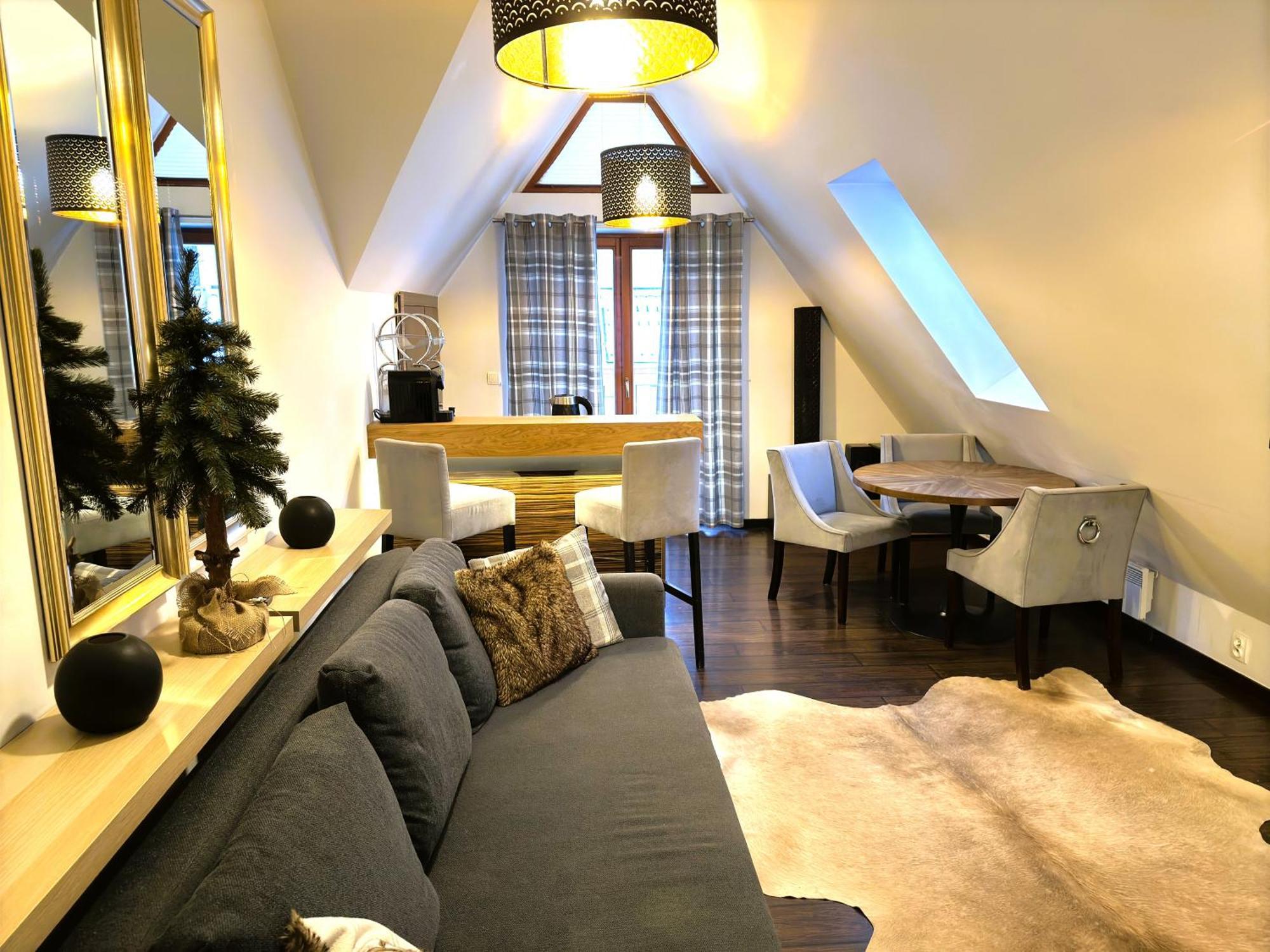 Apartament Glamour I Zakopane Luaran gambar