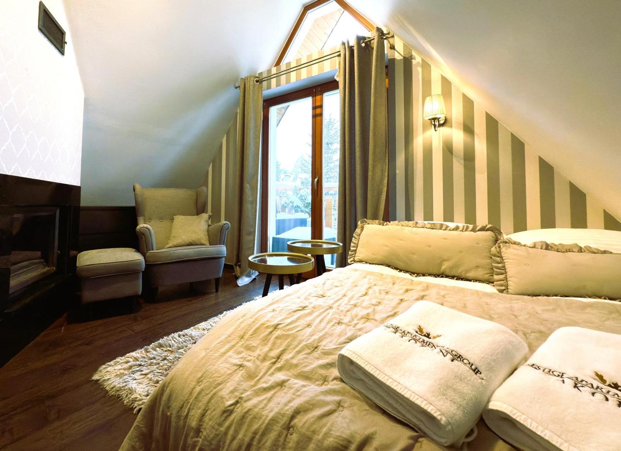 Apartament Glamour I Zakopane Luaran gambar