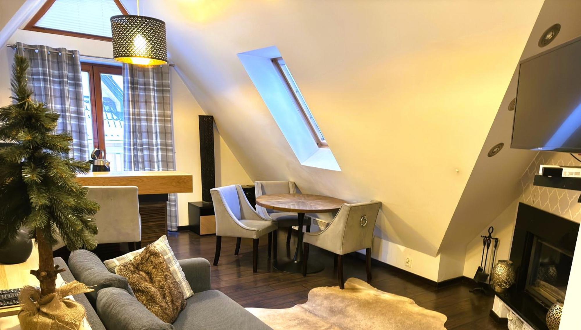 Apartament Glamour I Zakopane Luaran gambar