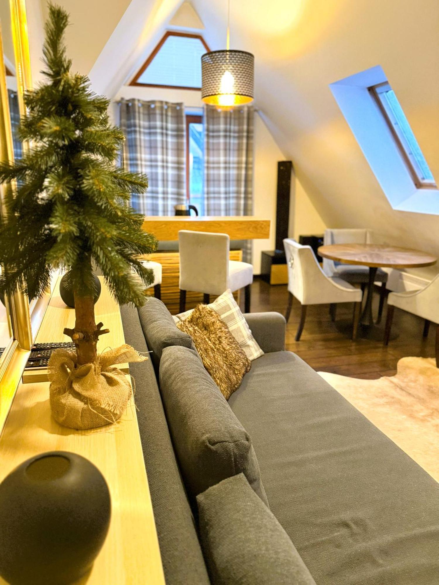 Apartament Glamour I Zakopane Luaran gambar