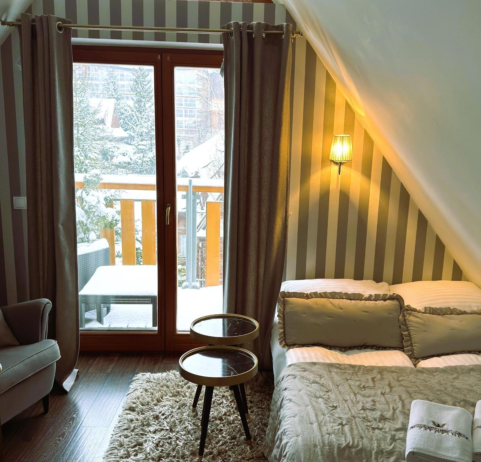 Apartament Glamour I Zakopane Luaran gambar