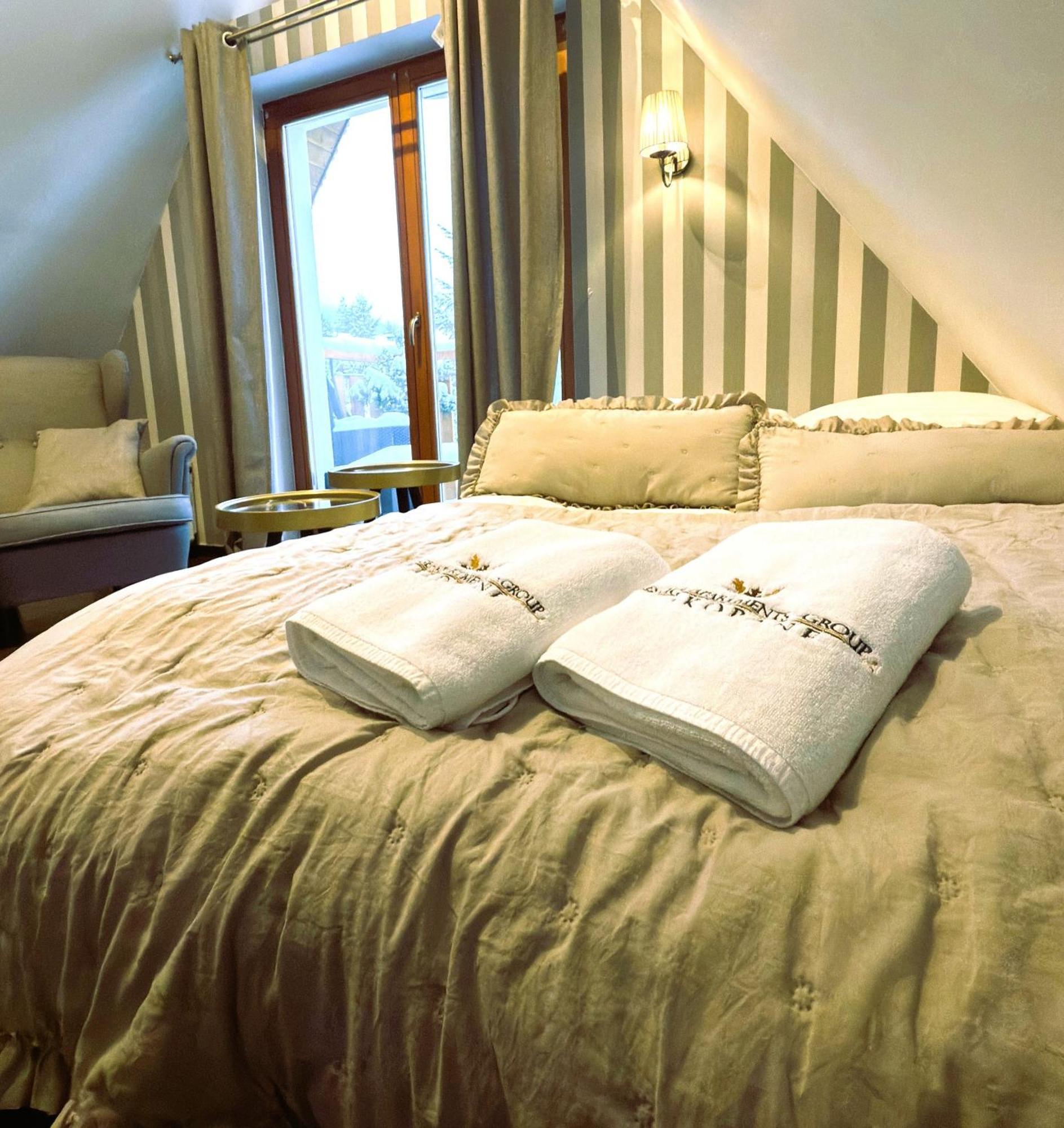Apartament Glamour I Zakopane Luaran gambar