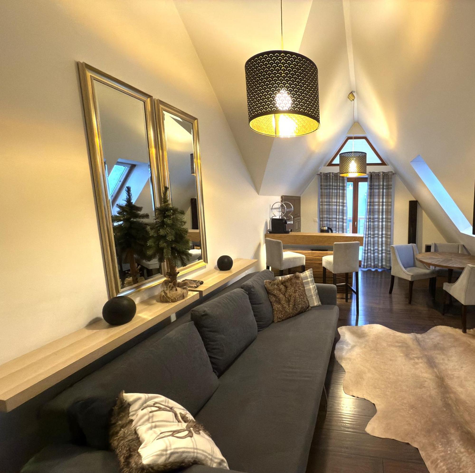 Apartament Glamour I Zakopane Luaran gambar