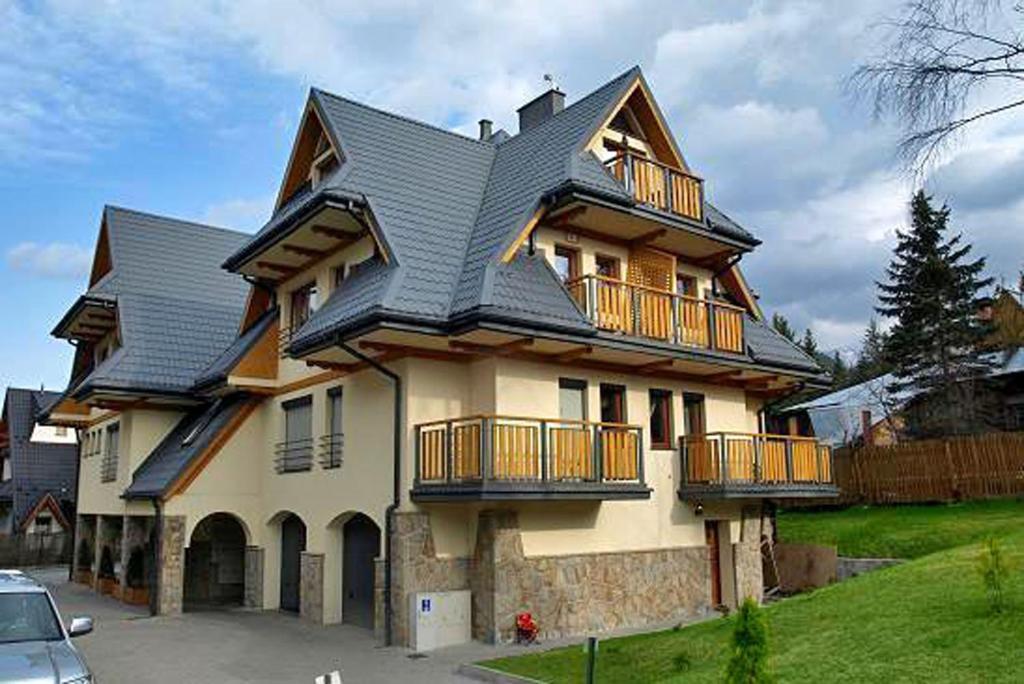 Apartament Glamour I Zakopane Bilik gambar